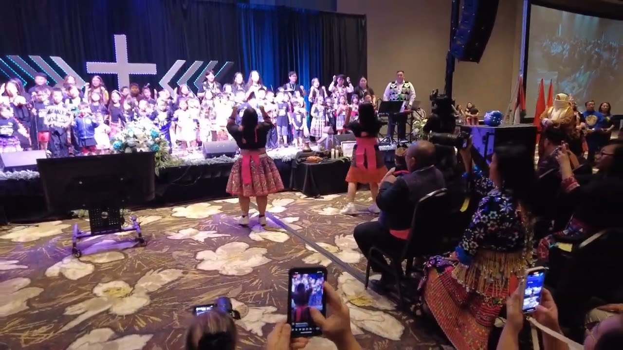 8/29/23  HD Hmong District Annual Conference 44th At  georgia  2023