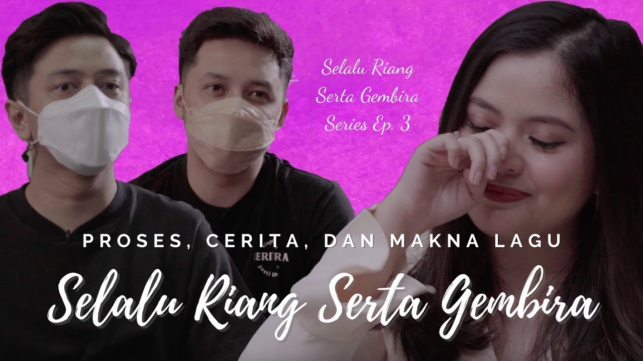 CERITA DIBALIK LAGU TERBARU TASYA | Selalu Riang Serta Gembira Series Ep. 3: Hari-Hariku Bersamamu