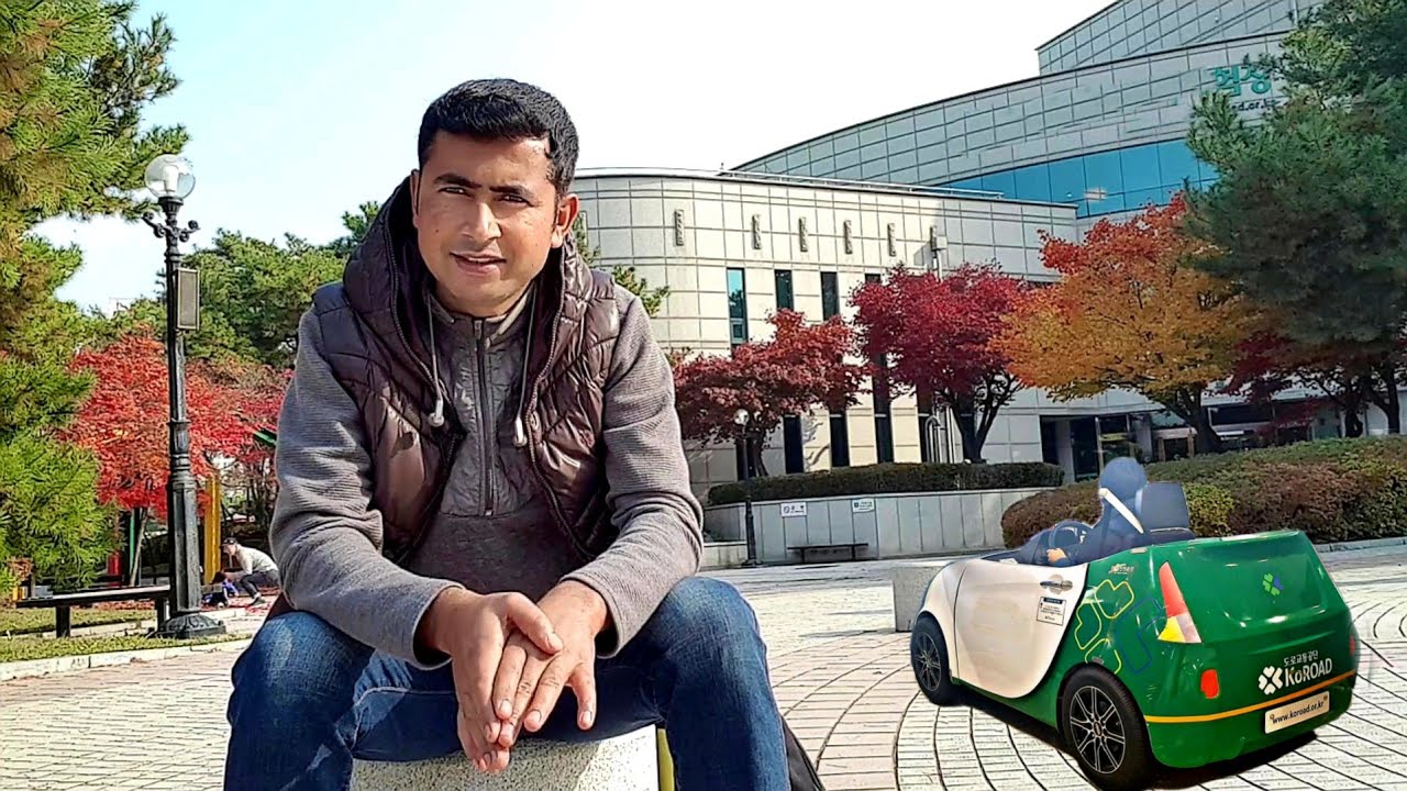 How to get Driving license | South Korea | Mudassar Saddique | Village Food Secrets