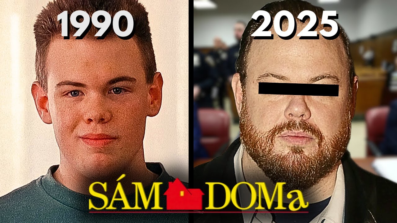 Jak Dopadly Hvězdy ze S&aacute;m Doma