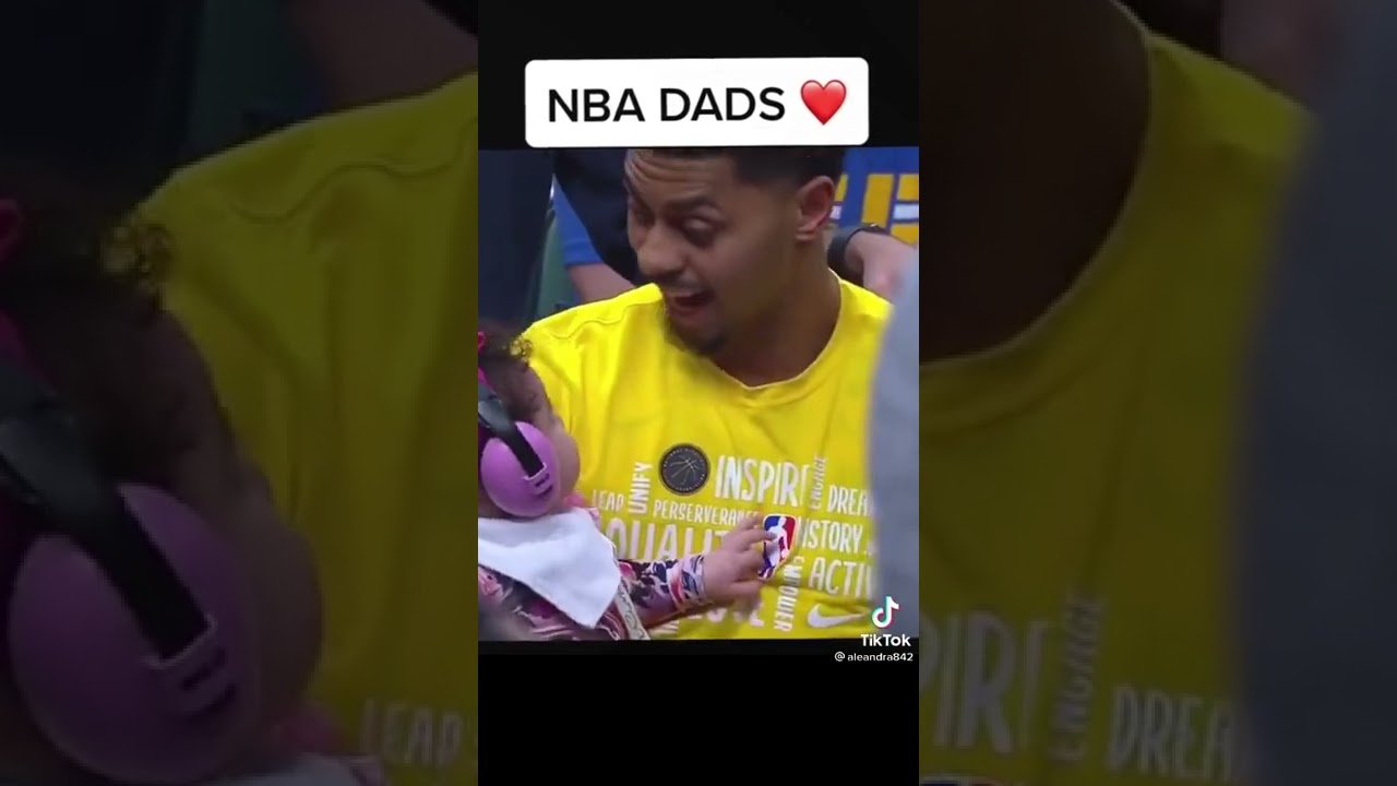 #nba #dads