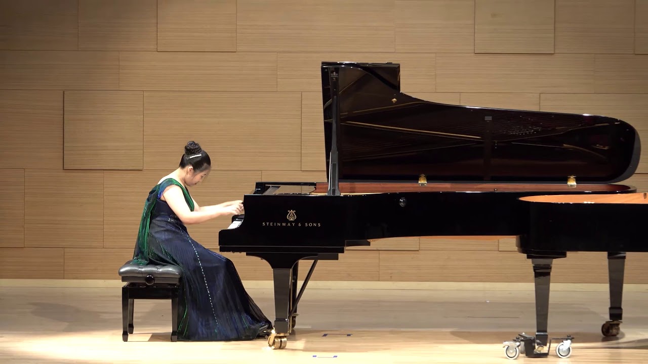 [23회 정기연주회] F. Poulenc, Capriccio for Two Pianos Four Hands