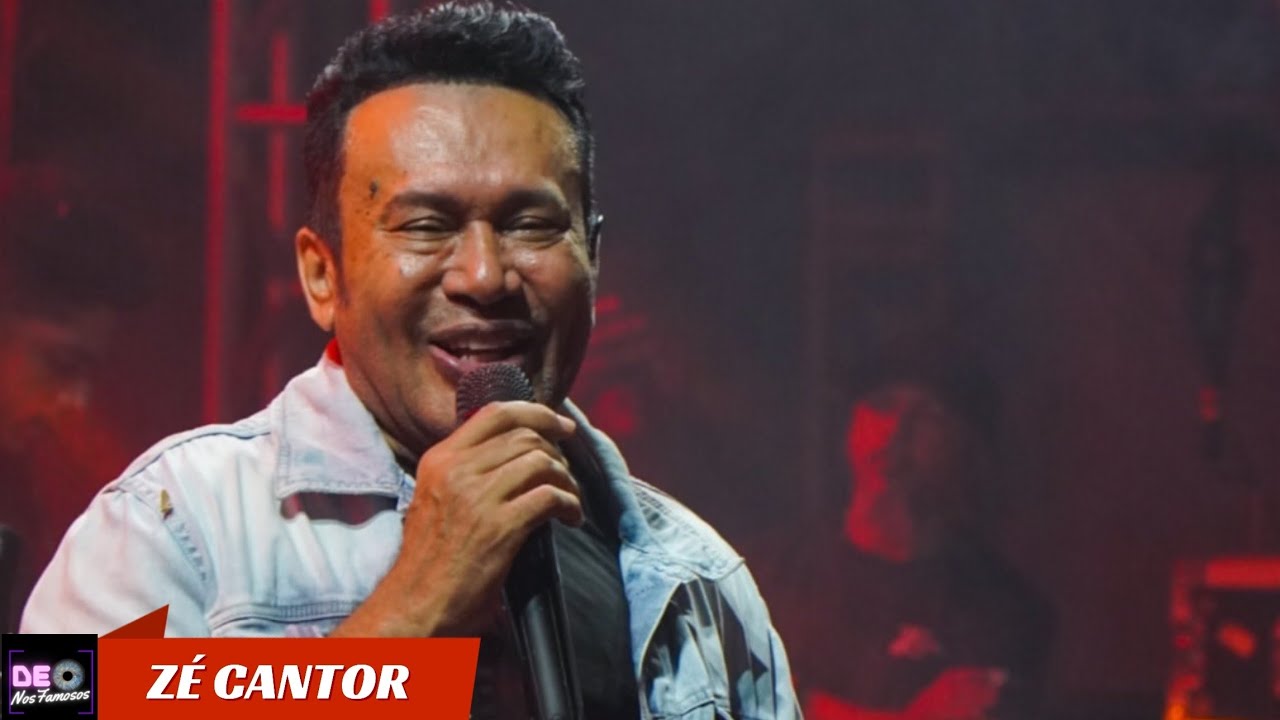 Show 📽 Zé Cantor | Forquilha | Ceará | (08/02/2025) 