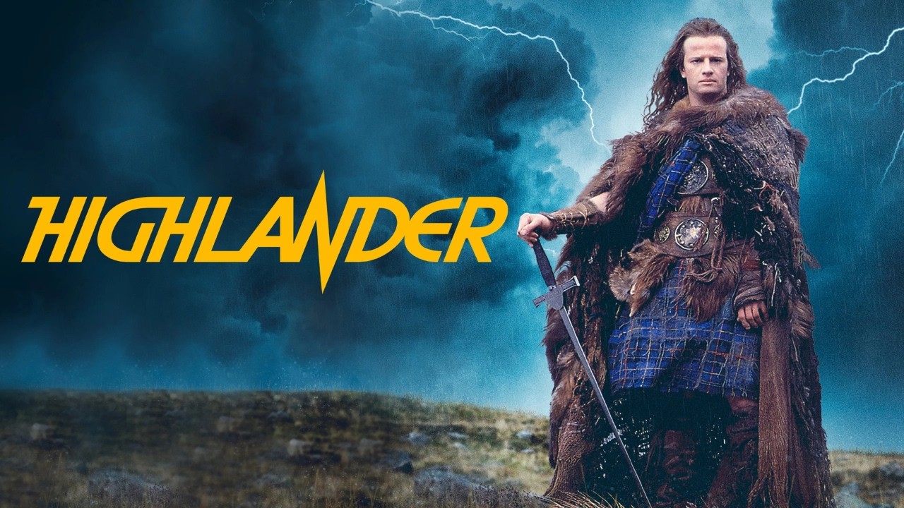 Highlander (1986) Movie | Christopher Lambert, Sean Connery | Review and Reaction