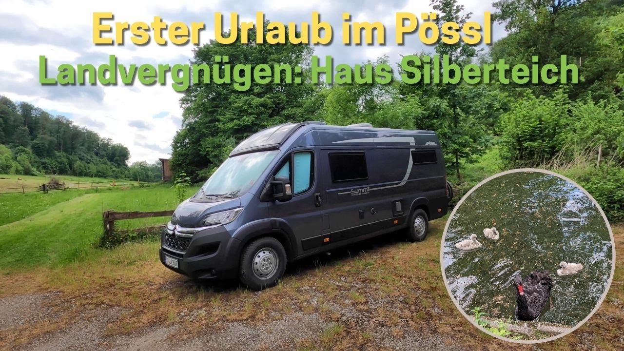 1. Urlaub im Pössl Summit Prime 640 - Landvergnügen: Haus Silberteich