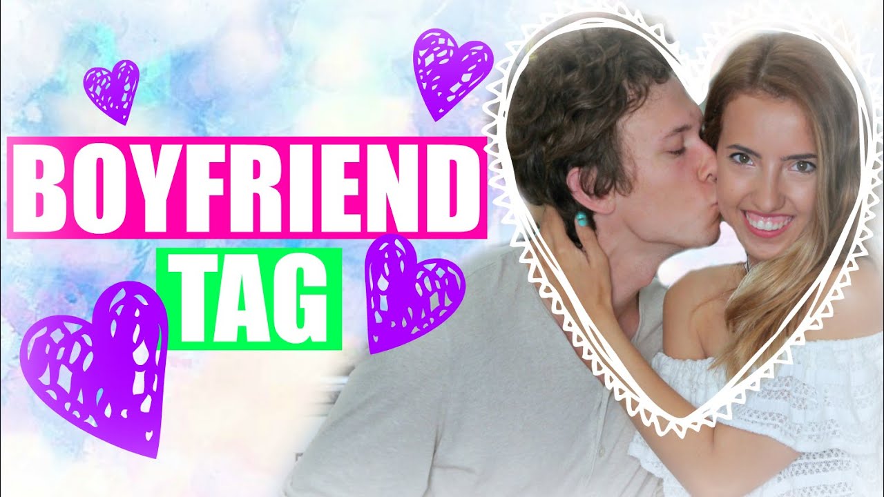 BOYFRIEND TAG | mit Damian | SofiaBeautyCafe