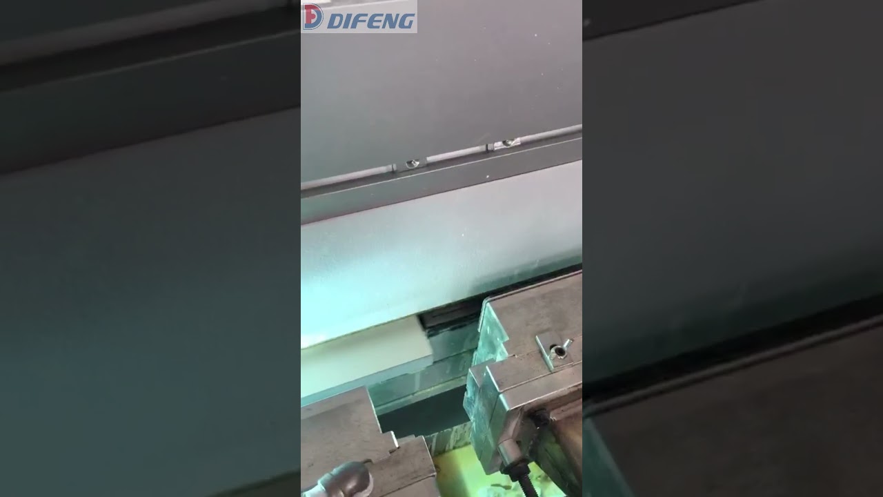 Automatic UV Edge Coater High-end output
