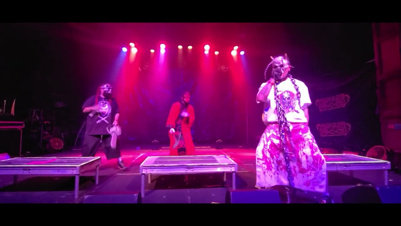 Maniakill - Twiztid Show 2022
