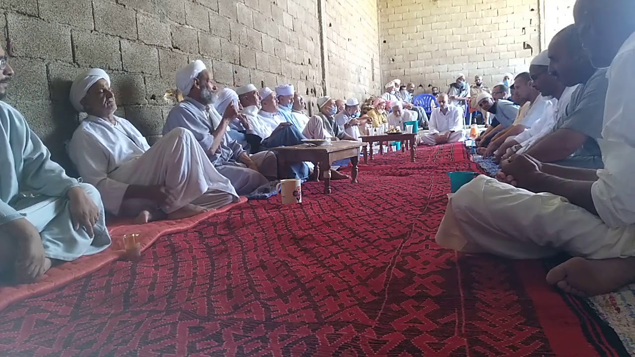 سورة الرحمن من جنازة الحاج الطاهر دومي رحمه الله وطيب ثراه