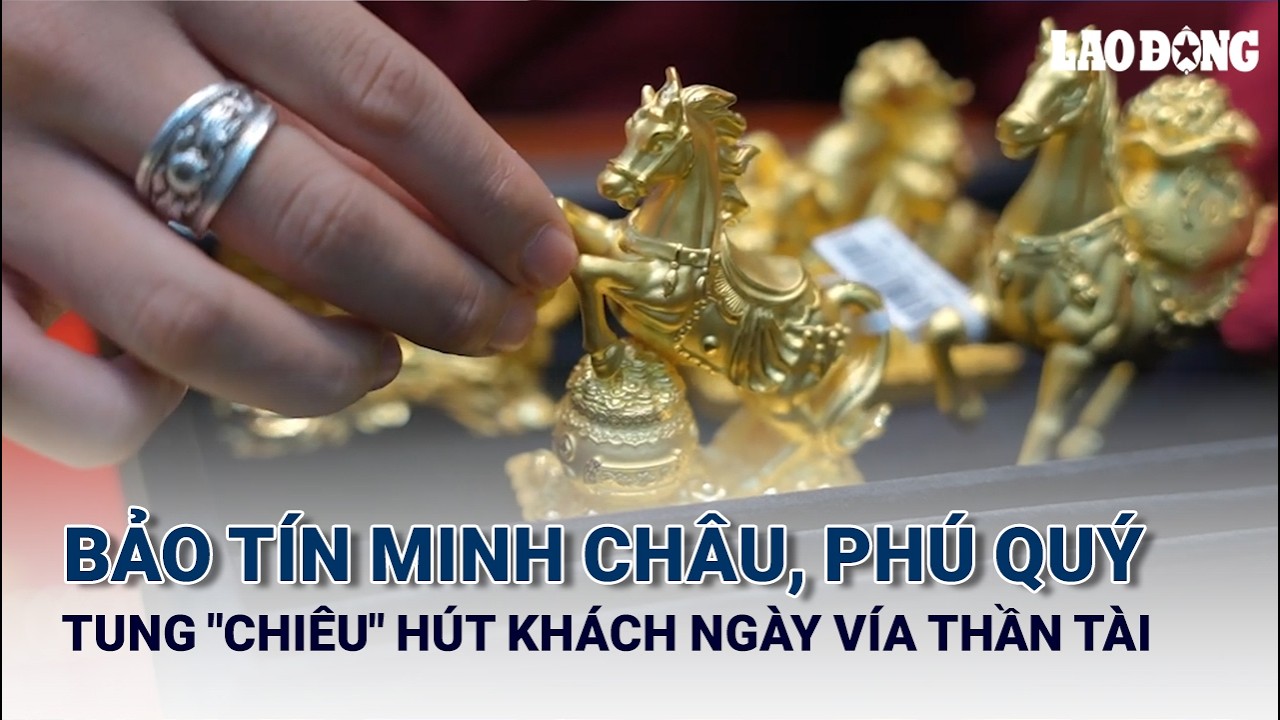 Bảo Tín Minh Châu, Phú Quý tung 