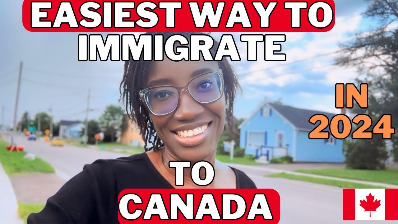 Самый простой способ иммигрировать в Канаду 🇨🇦