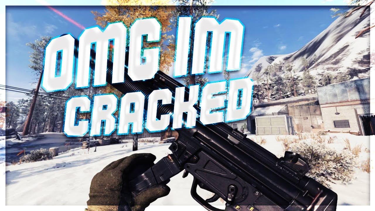 CRACKED COD GAMEPLAY!!! HIGH KILL GAME!!!!