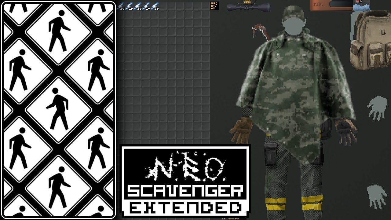 Another Day, Another Cybernetic To Fuel My Stone Slinging Rampage | Neo Scavenger