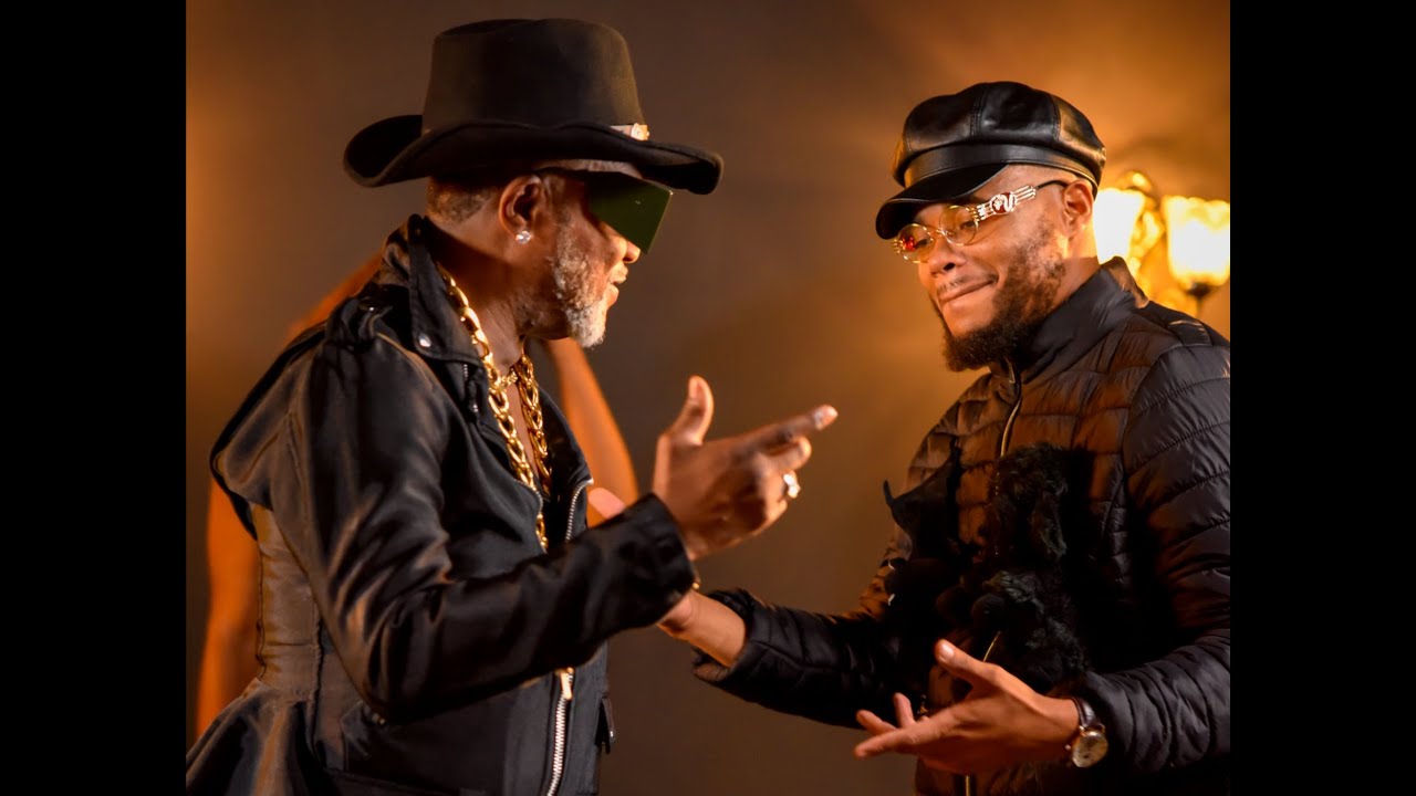 Majoos - Ndoto  feat. Koffi Olomide (clip officiel)