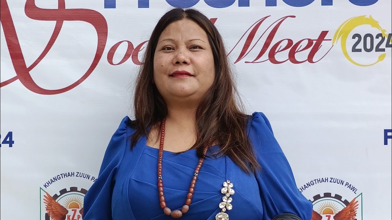 Special Praise: Nu Vungneiching 