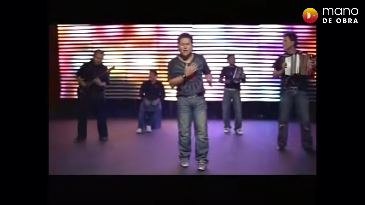 Se Acabó - Osmar Pérez, Los Chiches Vallenatos | Video Oficial