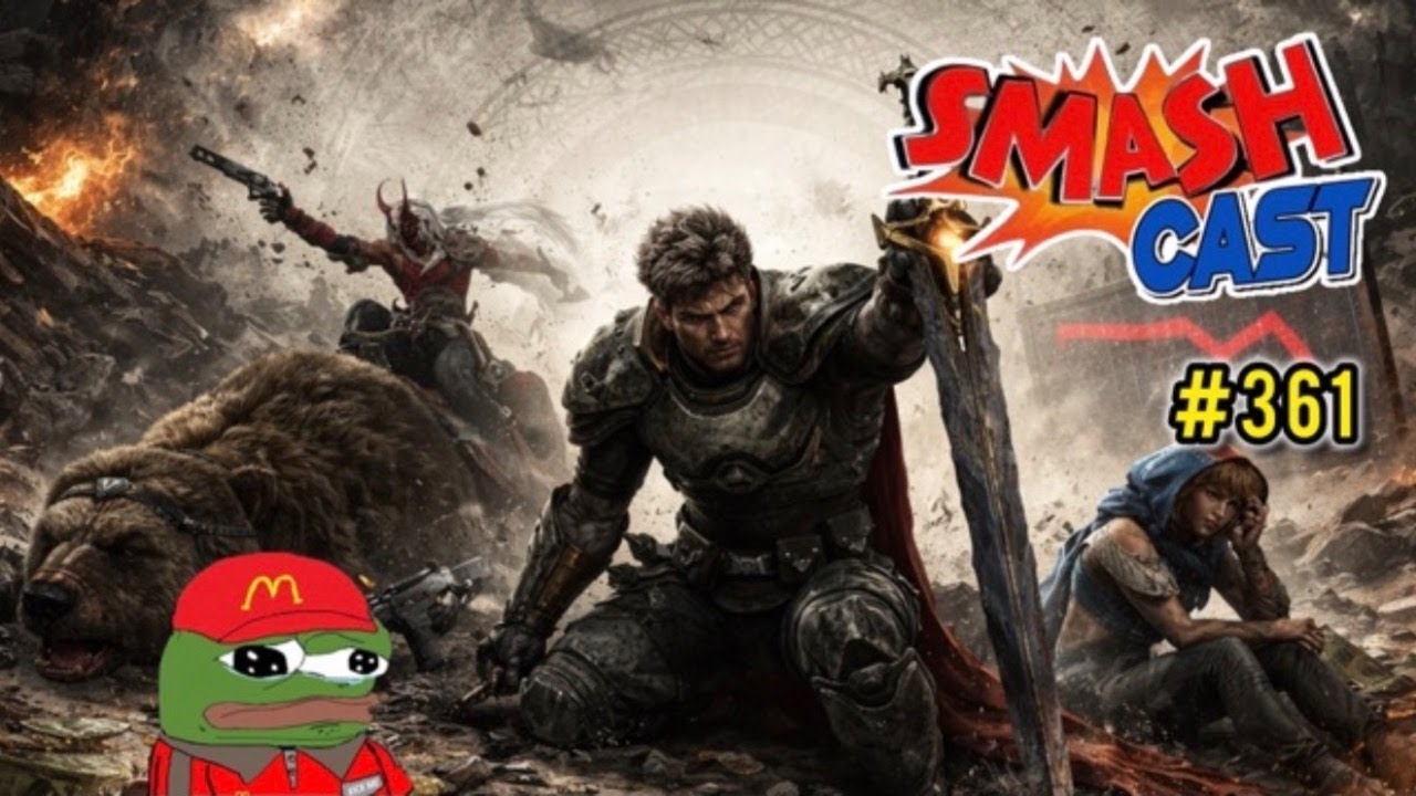 Its (finally) over | Smashcast
