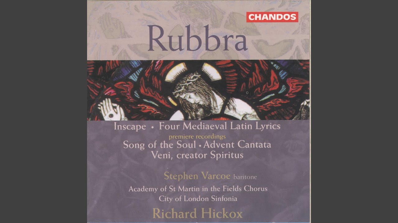 Song of the Soul (in intimate communication and union with the love of God) , Op. 78