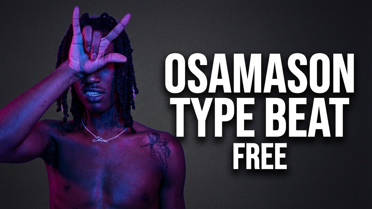 (free) osamason type beat - swapa inspired - 'vibe'