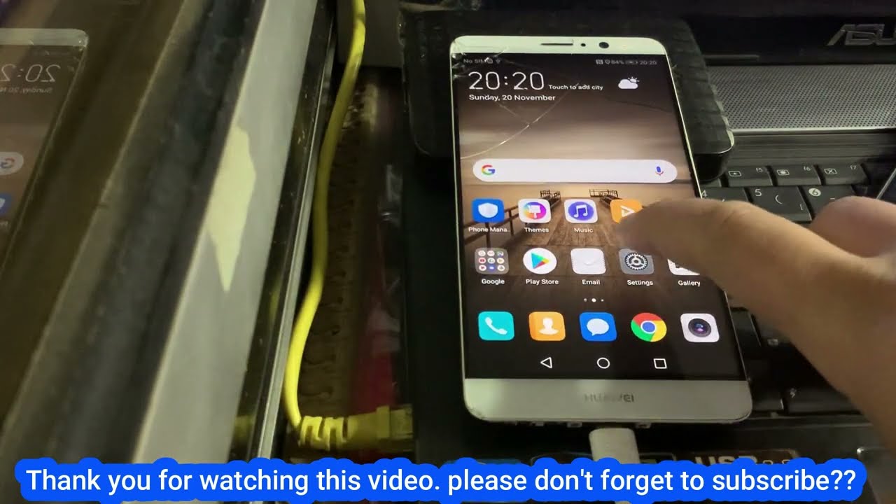 Huawei Mate 10 ALP-L09 - FRP BYPASS - GOOGLE ACCOUNT BYPASS SOLUTION 2022 FRP BYPASS HUAWEI MATE 10