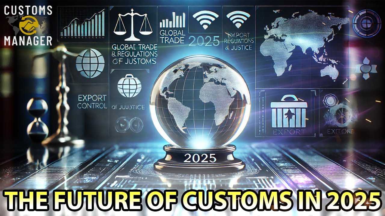 You Won't Believe the Top 2025 Trends for Customs and Export Control Professionals