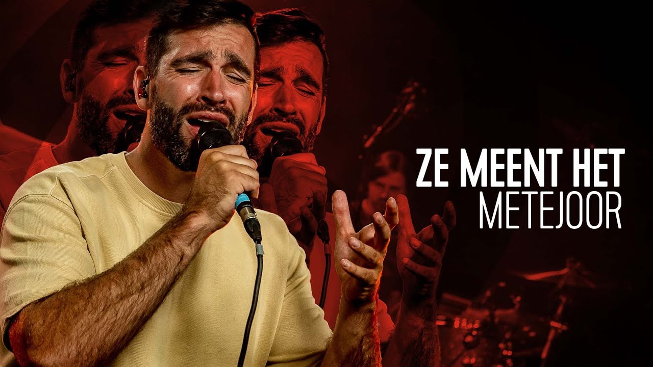 Metejoor - Ze Meent Het | Live bij Q