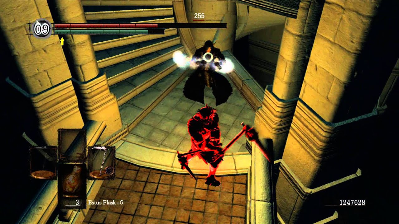 [Anor Londo] Warpick PVP with Zak