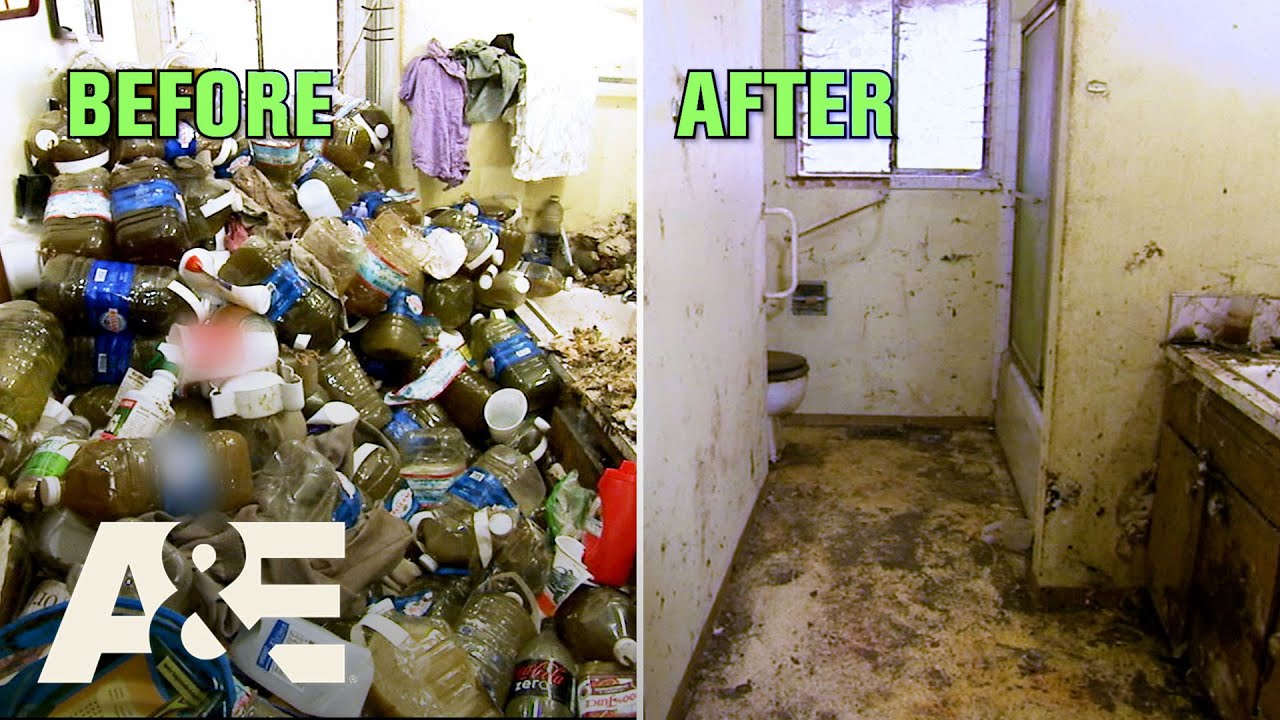 Hoarders: When the Clean Up Comes Too Late *Compilation* (Part 2) | A&E