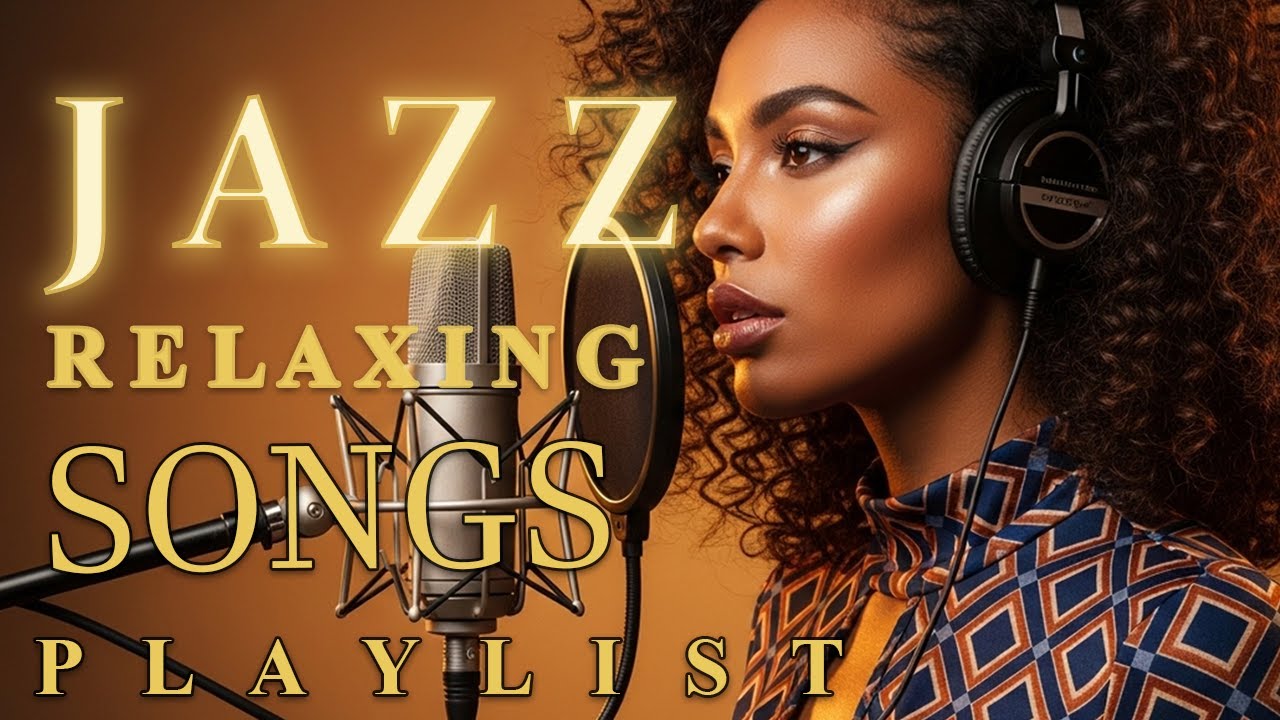 Smooth Vocal Jazz Lounge | Female Singer Soulful Romantic Chill