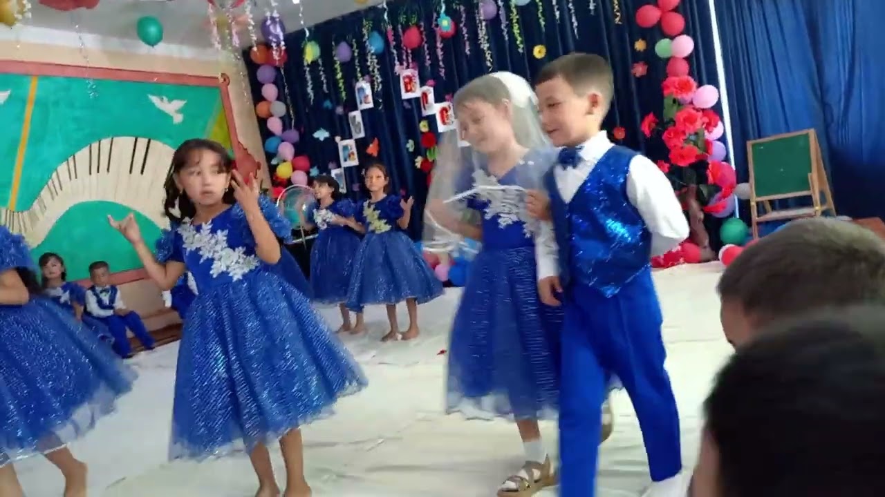 ХАЙР БОХЧАМ 2025.49мтт ташкилоти