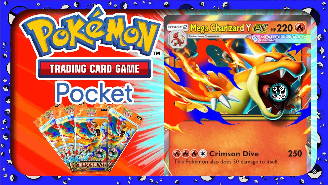 I Wasn’t Ready for This Pokémon TCG Pocket Pack Opening (Crimson Blaze)