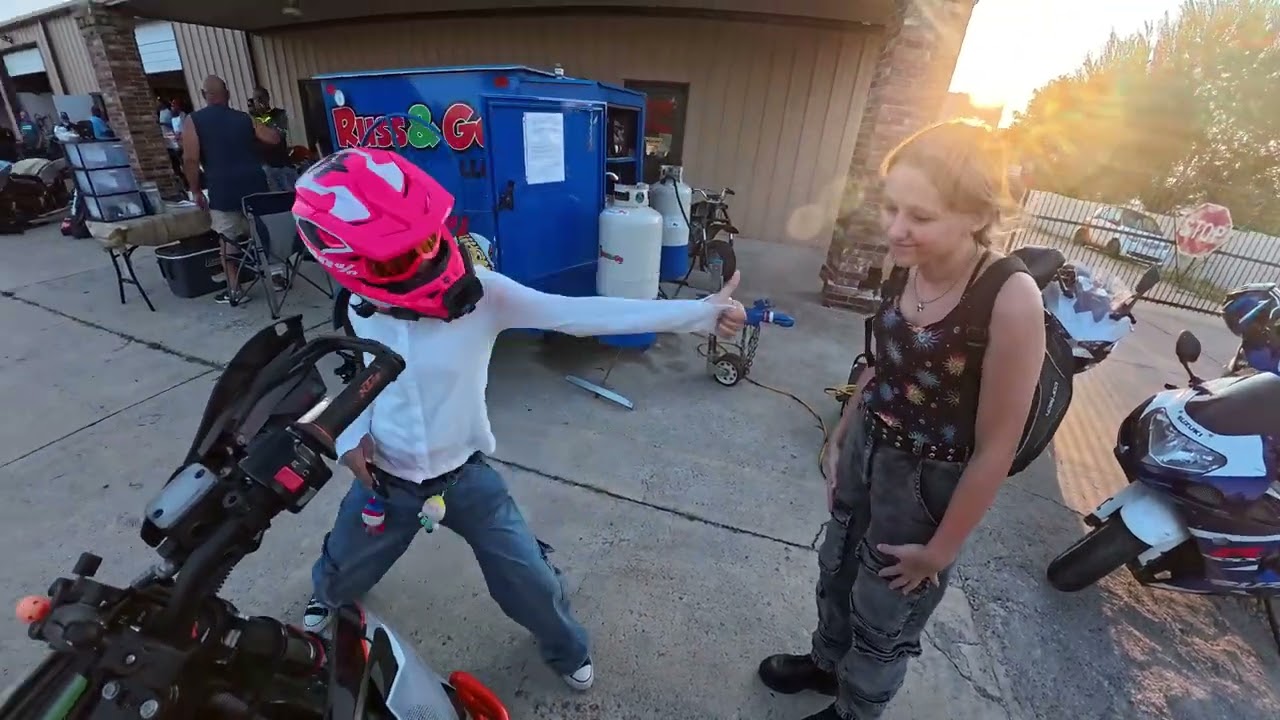 Dyno Day With Buggie_Moto 🧡