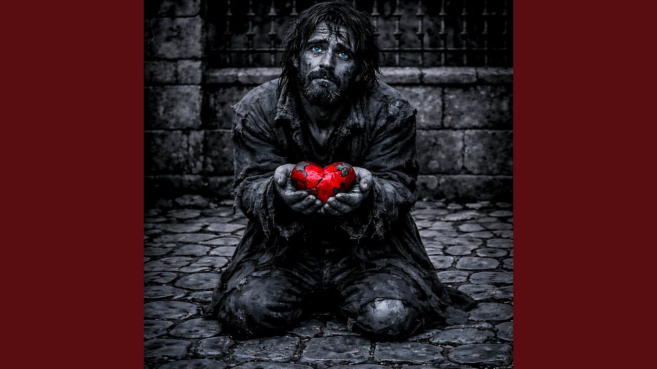 Нищий... Лермонтов