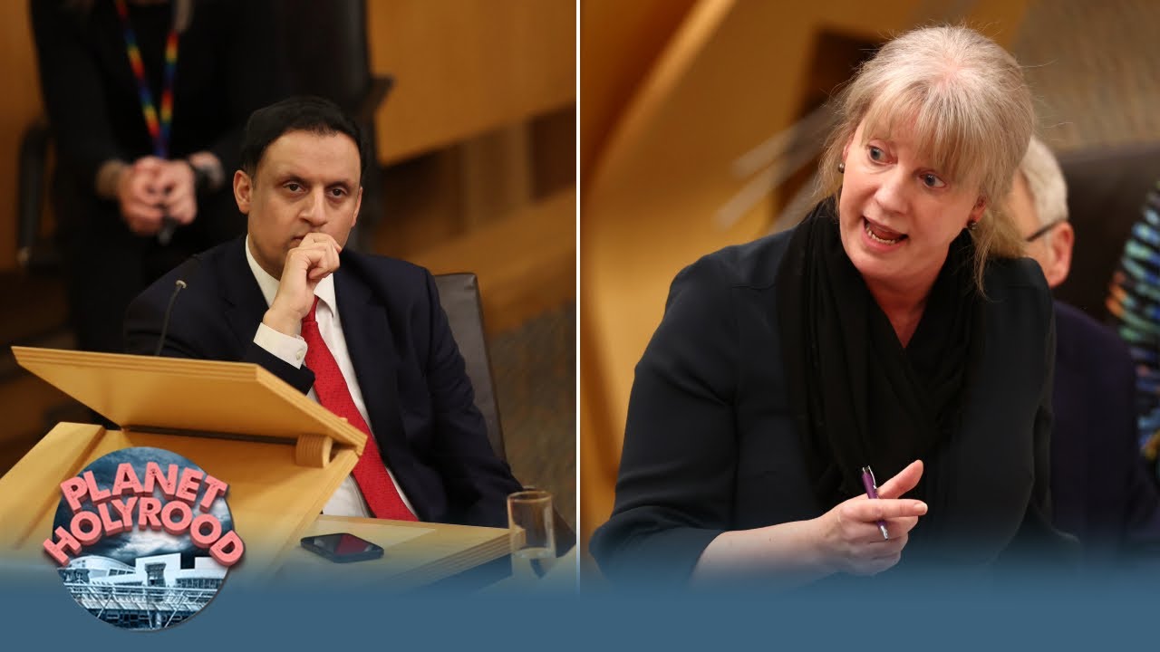 Planet Holyrood budget special as SNP announce child benefit lift and NHS increase