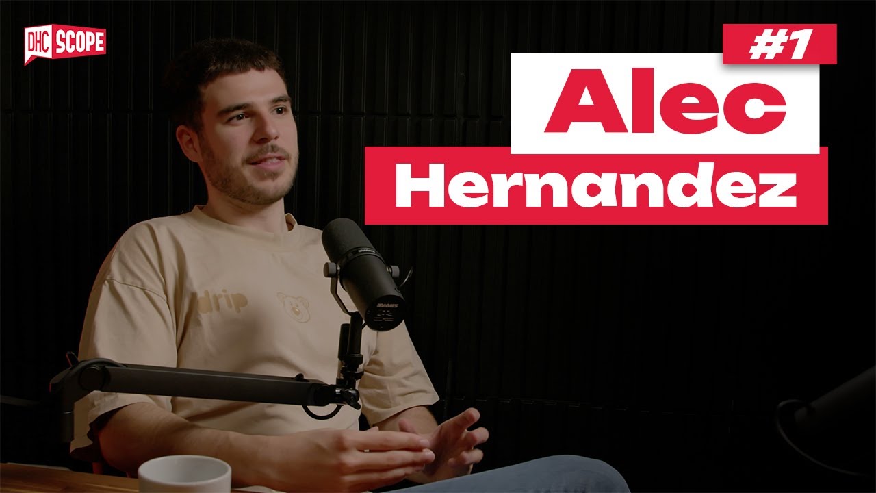 DHC SCOPE #1 - Alec Hern&aacute;ndez: Rewind Hispano, Director en Espa&ntilde;a, Aut&oacute;nomo, Escuelas de Cine&hellip;