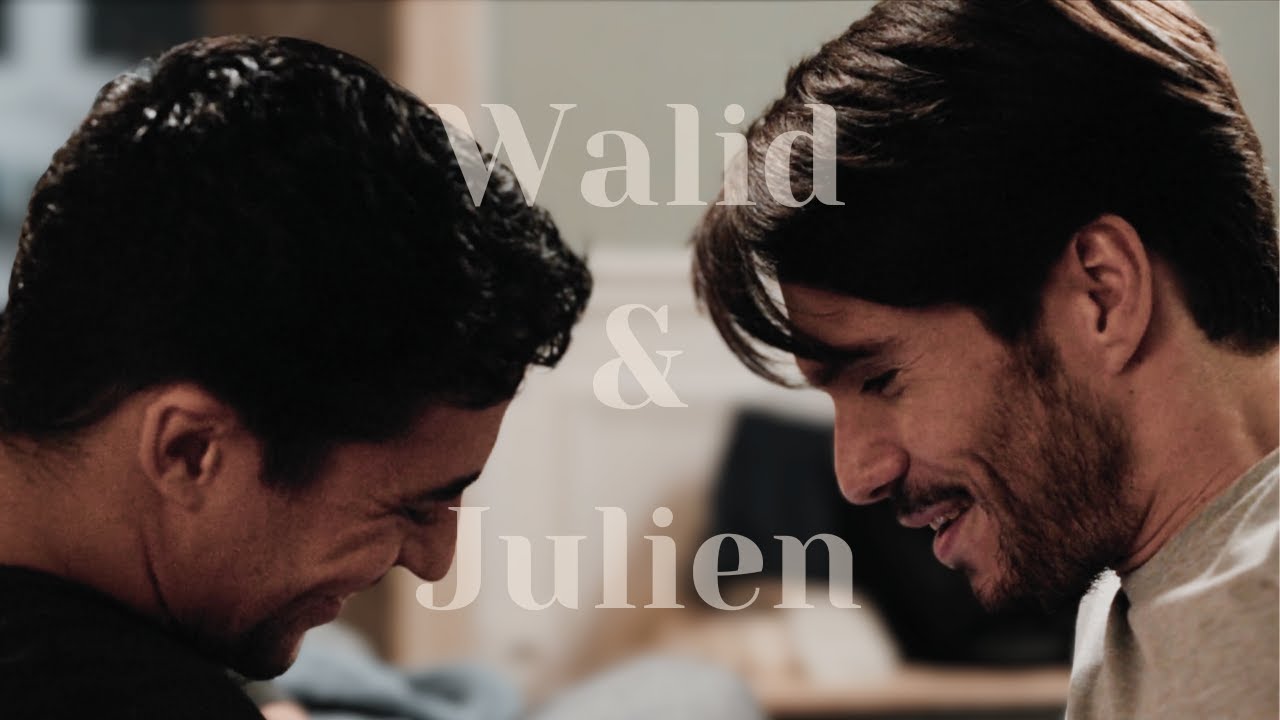 Julien & Walid || Pas de vagues, the good teacher