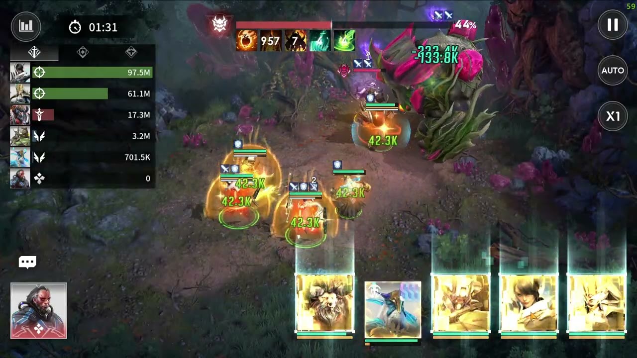 Eternal Evolution - Twilight 14-10