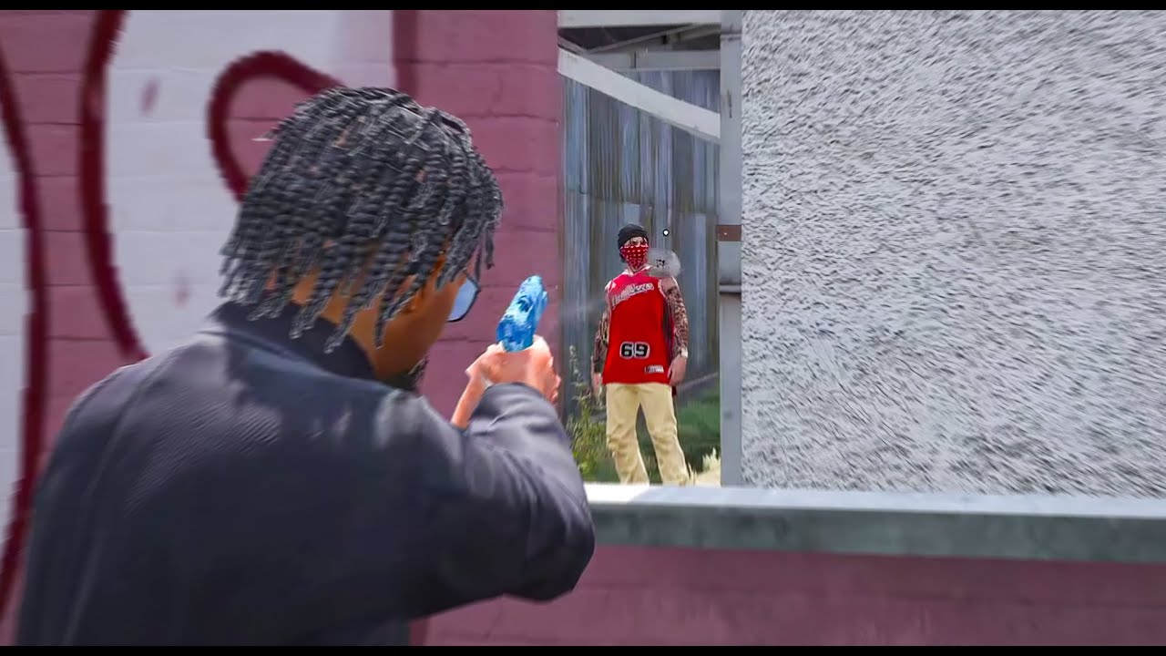 CG Goes on a Hunt for BSK and a Shootout Breaks Out | ProdigyRP 2.6