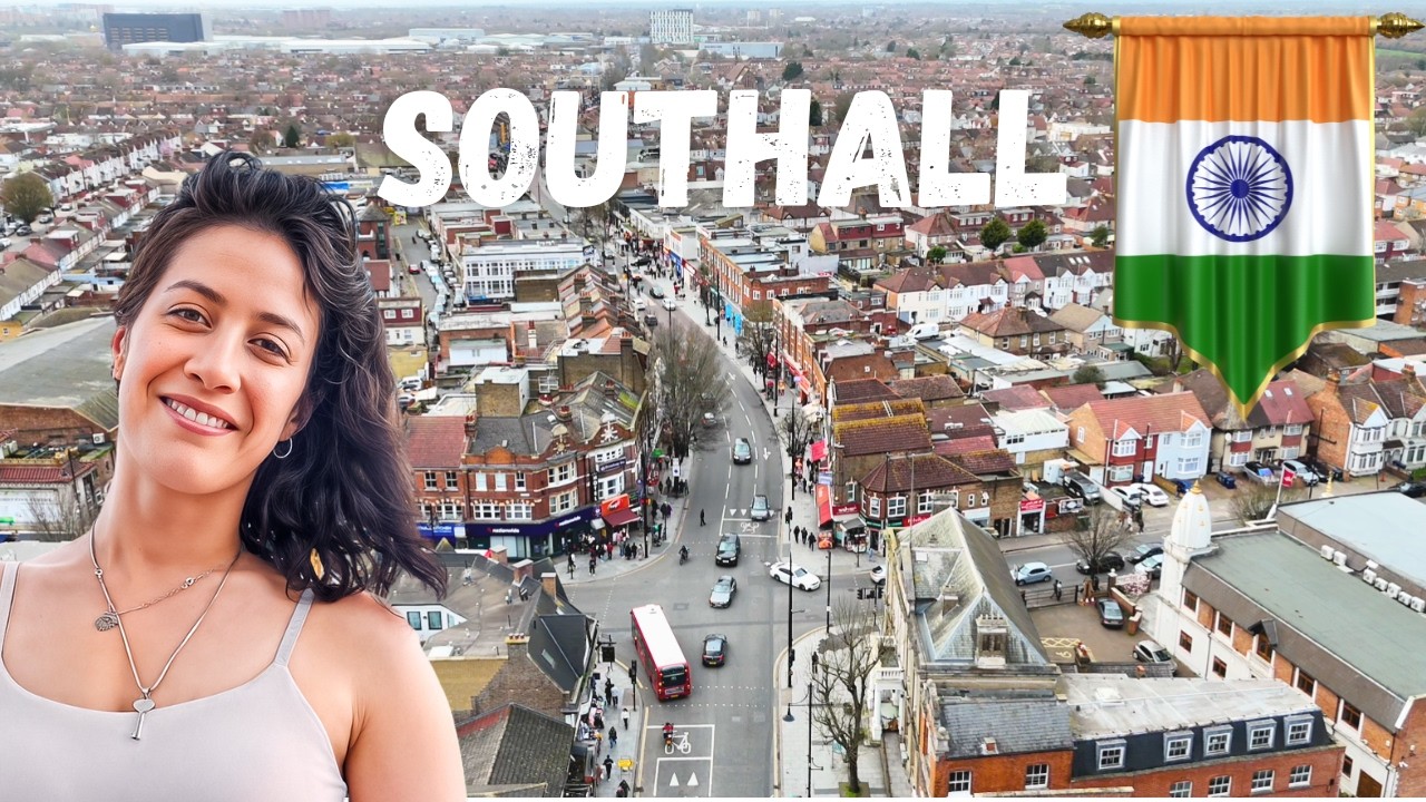 Completely CLUELESS in London’s Indian District!