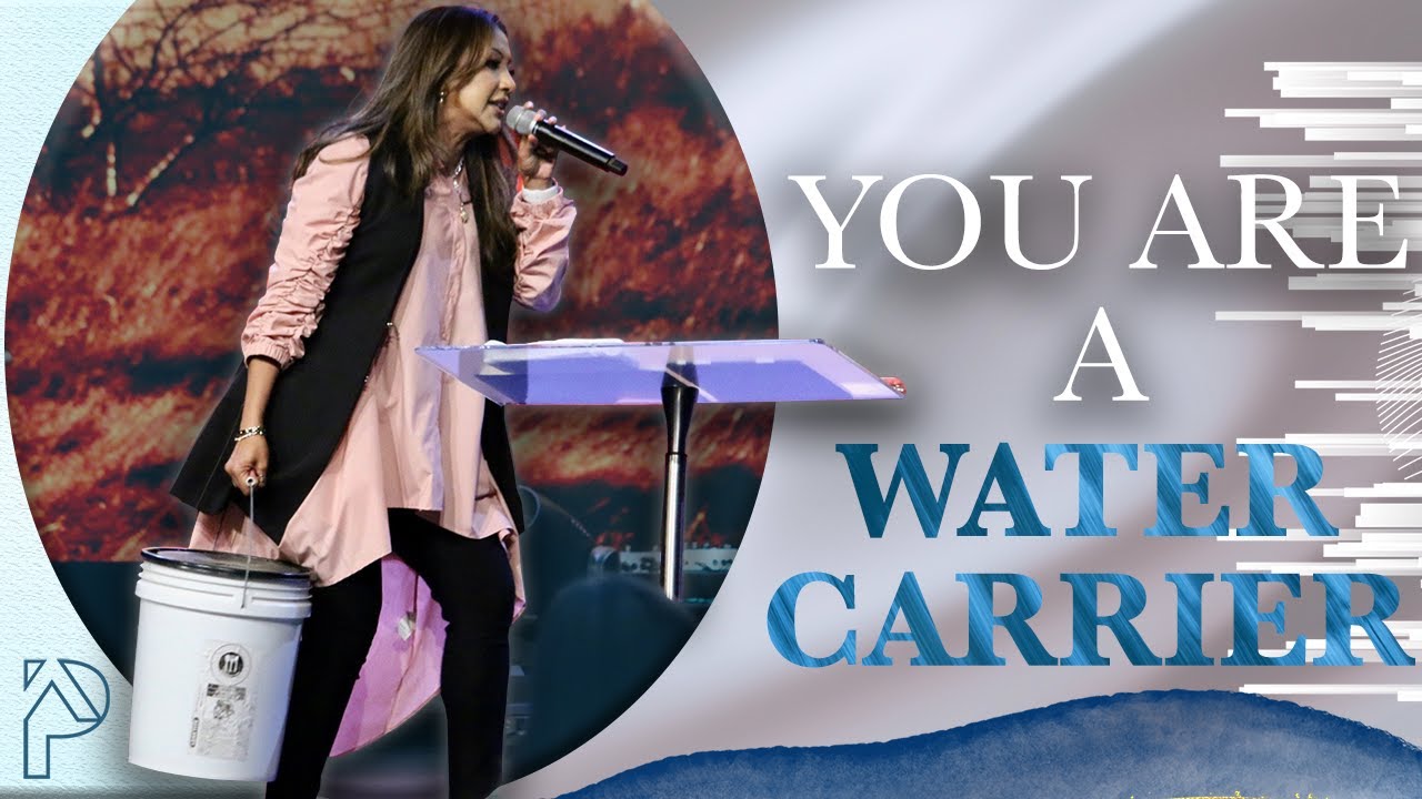 You Are a Water Carrier | Pastor Sharo Ramkhelawan | Purpose House Church