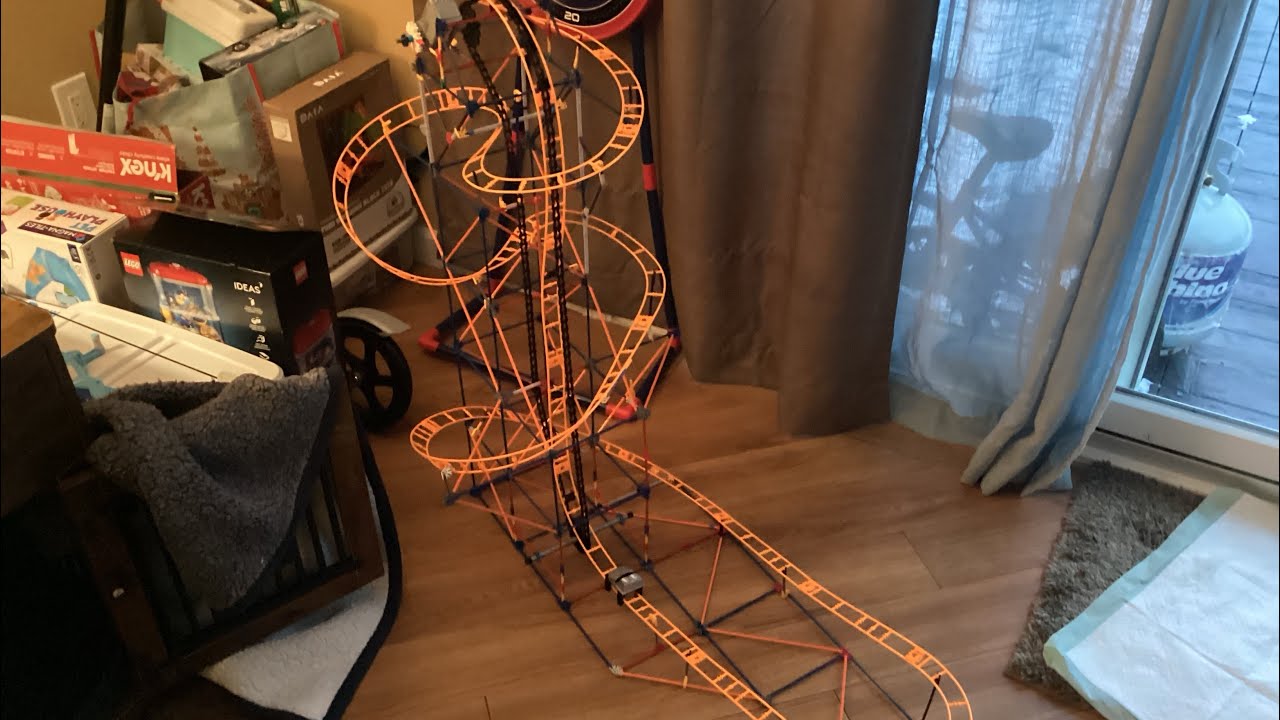 K,nex￼ roller coaster