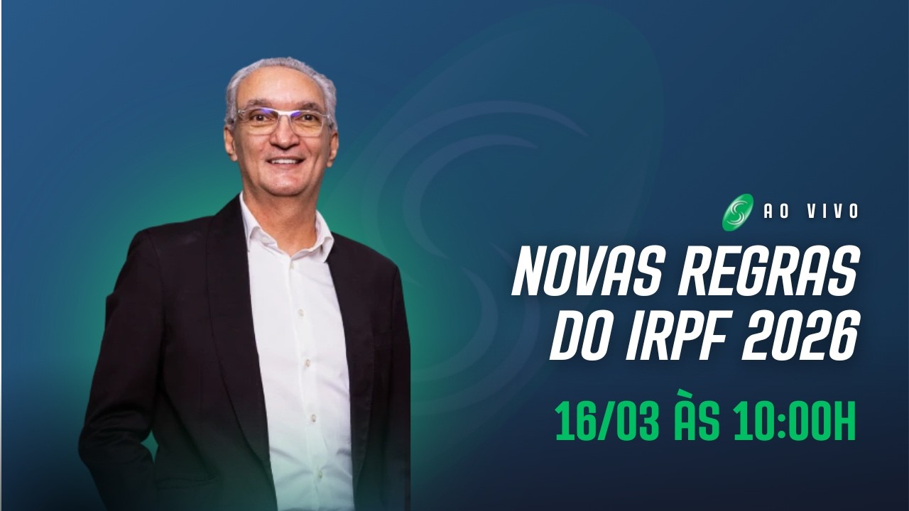 Novas Regras IRPF 2026