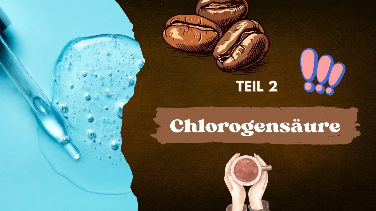 Kaffee und Chlorogens&auml;ure: Ein Power-Duo f&uuml;r deine Gesundheit | TEIL 2