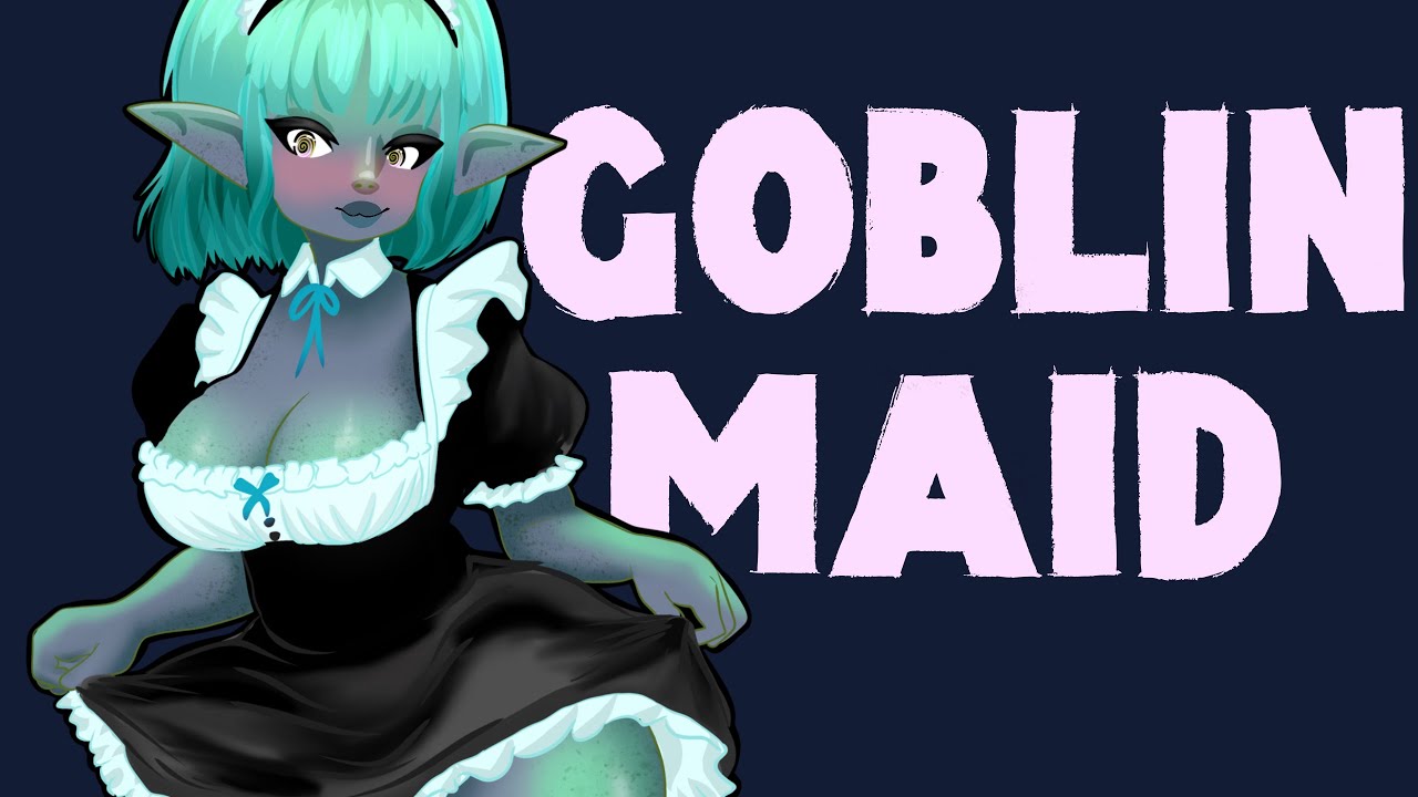 Shortstack Goblin Maid | F4M ASMR Girlfriend Roleplay