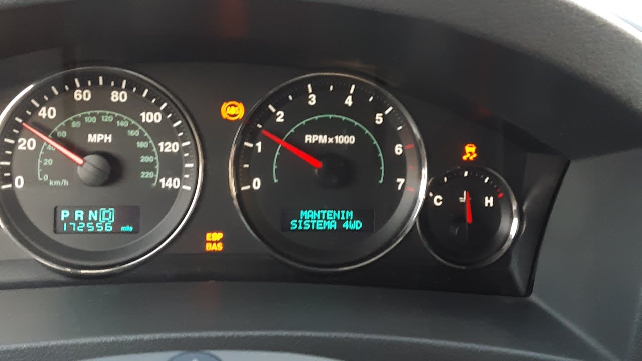 2006jeep grand cherokee,como cambiar sensor ABS (speed sensor)
