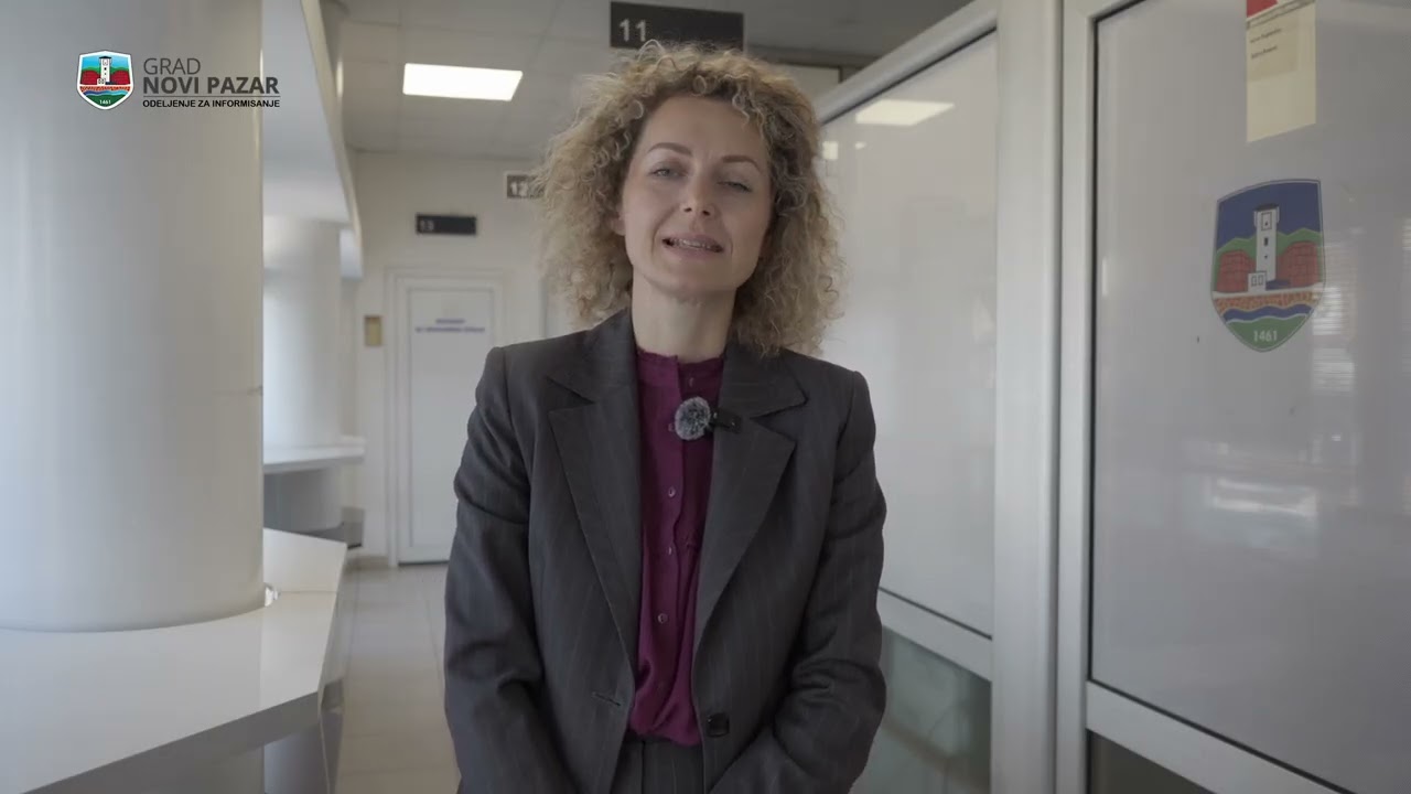 Tvoj grad, tvoja prava - Odeljenje za opštu upravu