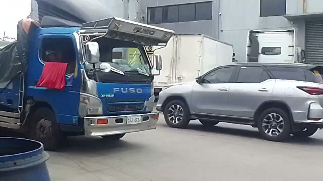 Philippines truck spotting 