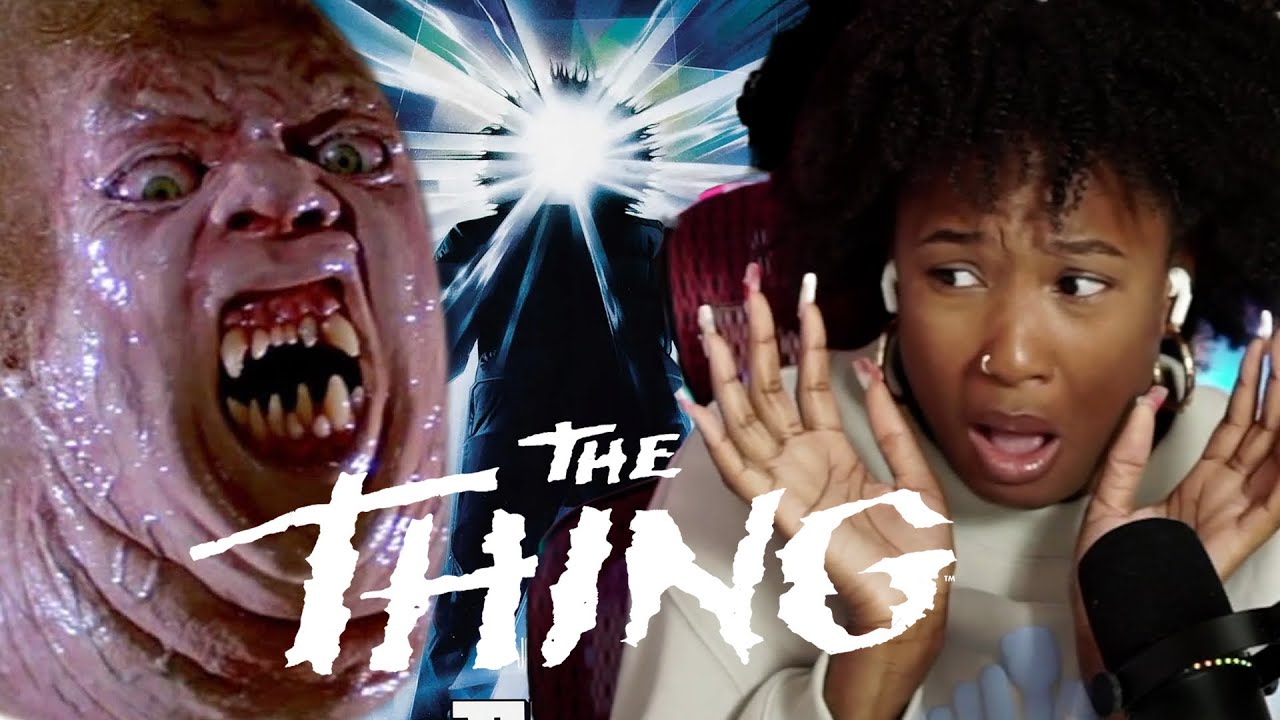 FIRST TIME WATCHING *THE THING (1982)* AND I LOVED IT!!
