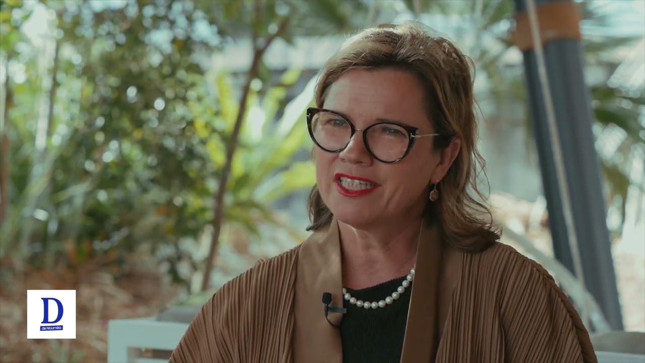TALK avec Cynthia JAN