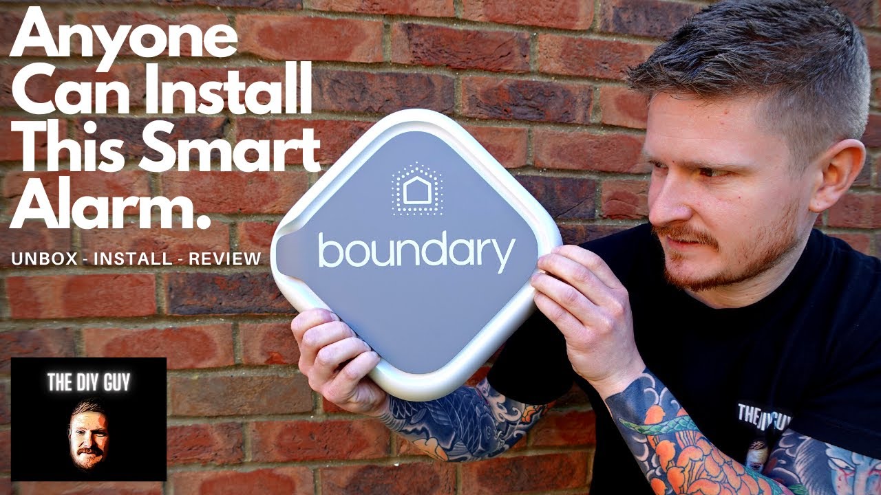 Boundary Alarm System | Unbox - Install - Review